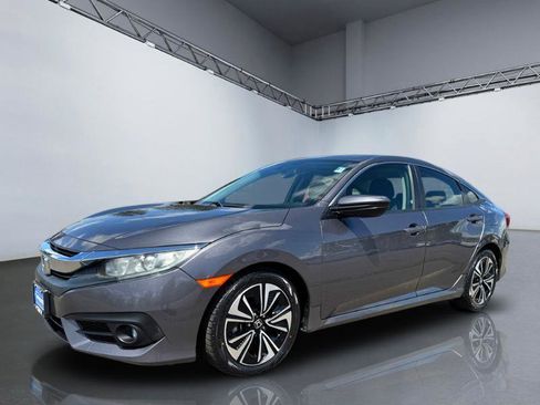 Used 2016 Honda Civic EX-T image 11