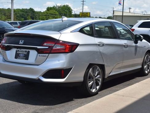 Used 2018 Honda Clarity Plug-In Hybrid image 10
