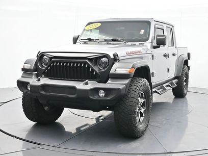Used 2020 Jeep Gladiator Sport w/ Quick Order Package 24S