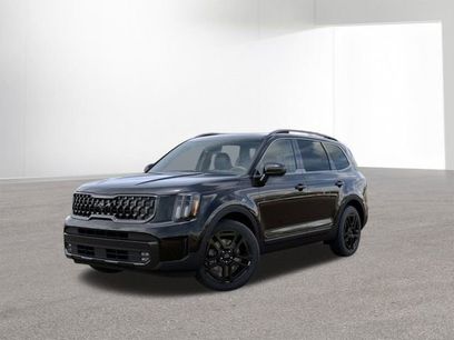 New 2025 Kia Telluride SX Prestige X-Line