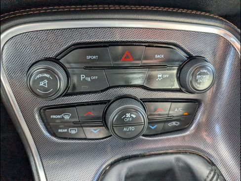 Used 2016 Dodge Challenger R/T Plus image 16