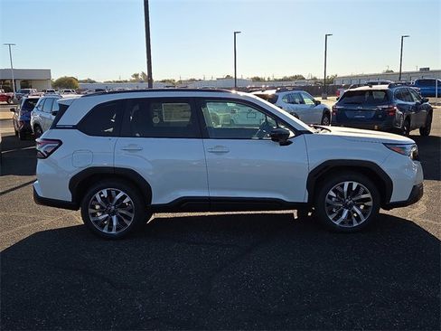 New 2026 Subaru Forester Touring image 4