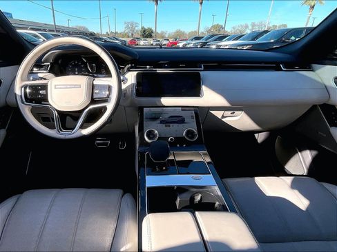 Used 2022 Land Rover Range Rover Velar R-Dynamic HSE AWD/4WD image 18
