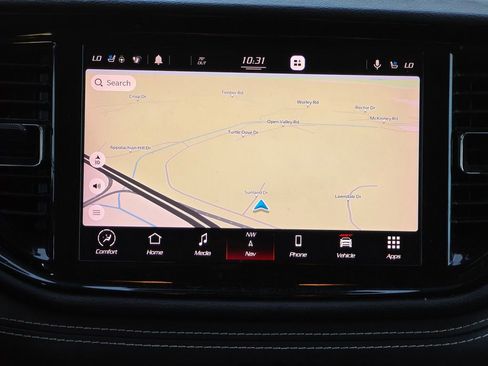 Used 2021 Dodge Durango SRT w/ Technology Group image 8