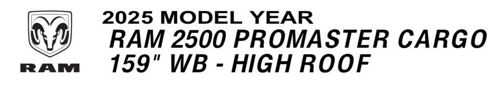 Used 2025 RAM ProMaster 2500 FWD image 5