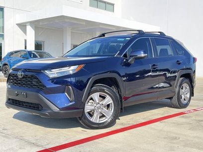 Used 2023 Toyota RAV4 XLE