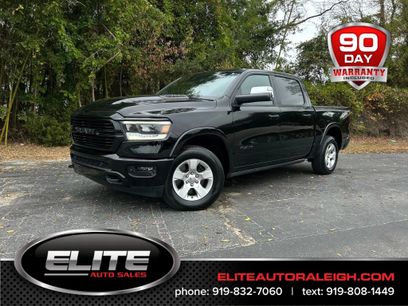 Used 2019 RAM 1500 Laramie