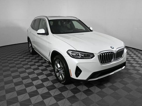 Used 2024 BMW X3 sDrive30i RWD image 23