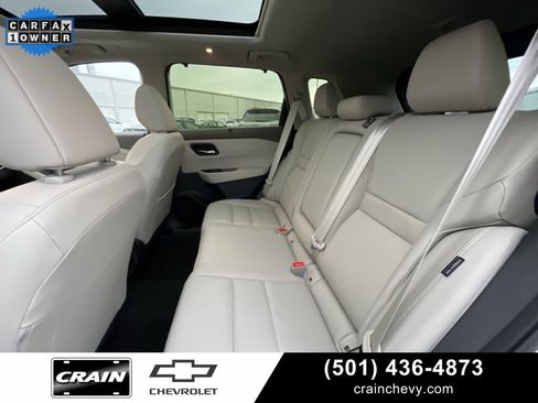 Used 2023 Nissan Rogue SL w/ SL Premium Package image 27