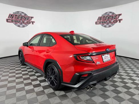 Used 2024 Subaru WRX Limited AWD/4WD image 5