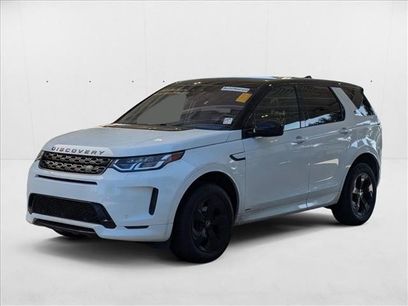 Used 2020 Land Rover Discovery Sport S R-Dynamic