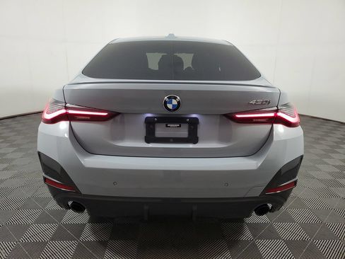 Used 2022 BMW 430i Gran Coupe w/ M Sport Package RWD image 5