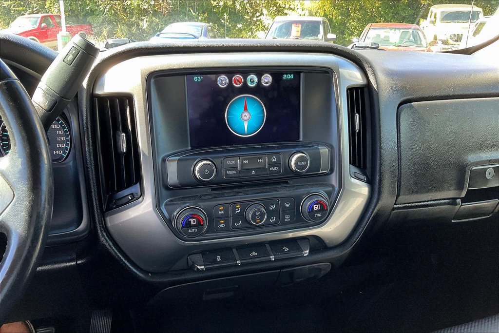 Used 2018 Chevrolet Silverado 1500 LT w/ All Star Edition AWD/4WD image 16