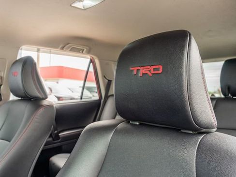 Used 2017 Toyota 4Runner TRD Pro image 20