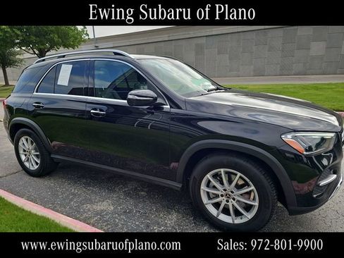 Used 2025 Mercedes-Benz GLE 350 4MATIC image 8