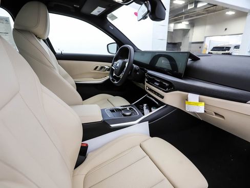 New 2026 BMW 330i xDrive Sedan w/ Premium Package AWD/4WD image 30