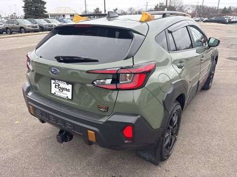 Certified 2025 Subaru Crosstrek 2.5i Wilderness image 3