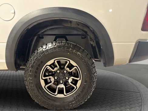 Used 2016 RAM 1500 Rebel w/ Luxury Group image 25