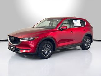 Used 2021 MAZDA CX-5 Touring w/ Touring Preferred SV Package video 2