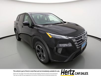 Used 2025 Nissan Rogue SV