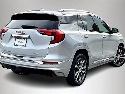 Certified 2020 GMC Terrain Denali w/ Denali Premium Package image 6