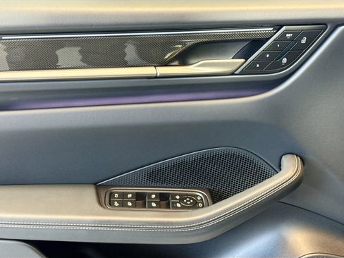 Certified 2024 Porsche Macan Turbo Electric image 11