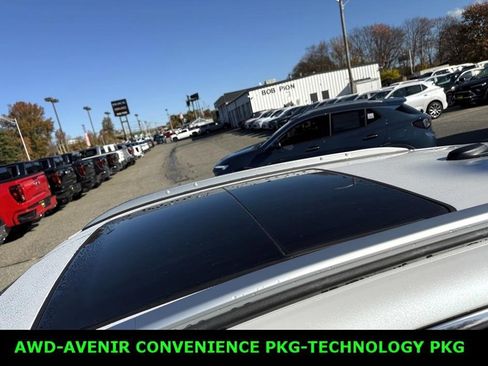 New 2026 Buick Encore GX Avenir w/ Avenir Technology Package image 6