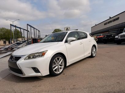Used 2014 Lexus CT 200h