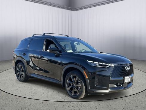 New 2026 INFINITI QX60 Autograph w/ Dark Cargo Package image 5