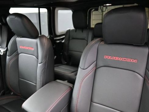 New 2026 Jeep Wrangler Rubicon w/ Safety Group image 12