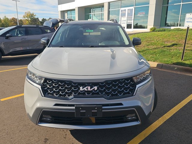 Used 2022 Kia Sorento X-Line EX AWD/4WD image 2