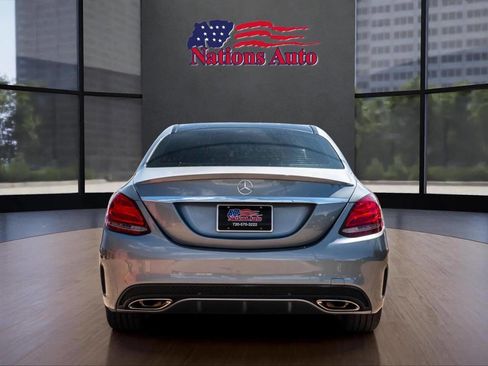 Used 2016 Mercedes-Benz C 300 4MATIC Sedan image 6