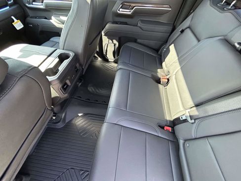 New 2026 Chevrolet Silverado 1500 RST w/ RST All Star Premium Package image 12