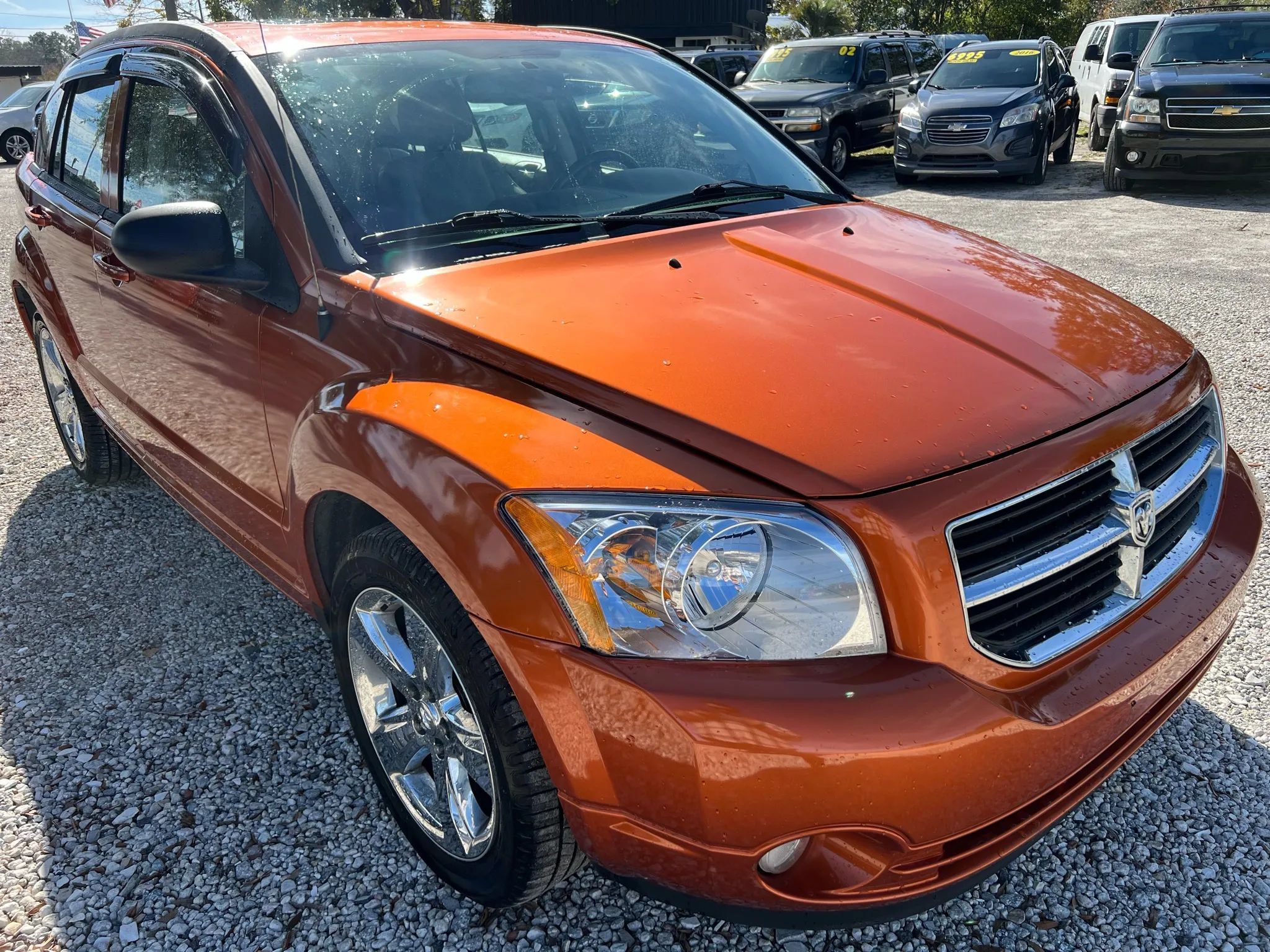 Used 2011 Dodge Caliber Uptown w/ Security Group FWD image 3