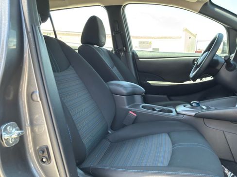 Used 2025 Nissan Leaf S FWD image 19