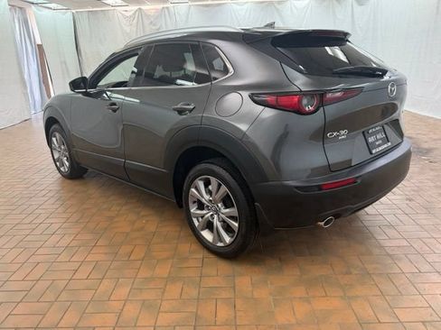 Used 2023 MAZDA CX-30 AWD 2.5 S w/ Premium Package image 7