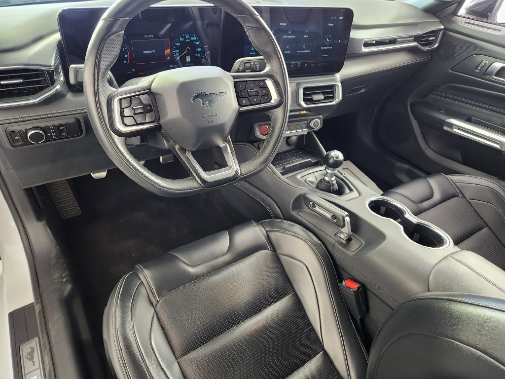 Used 2024 Ford Mustang GT Premium w/ GT Performance Package RWD image 15