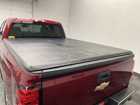 Used 2018 Chevrolet Silverado 1500 LT w/ All Star Edition image 30