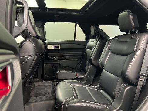 Certified 2023 Ford Explorer ST w/ Equipment Group 401A image 37
