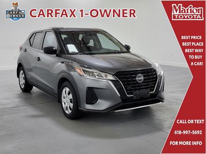 Used 2023 Nissan Kicks S
