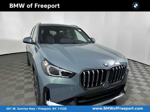New 2026 BMW X1 xDrive28i w/ Convenience Package image 1
