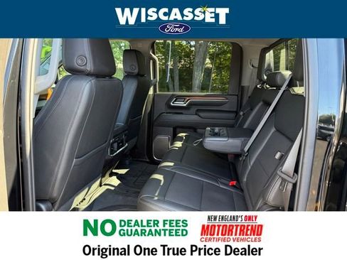 Used 2024 GMC Sierra 3500 Denali w/ Denali Reserve Package image 5