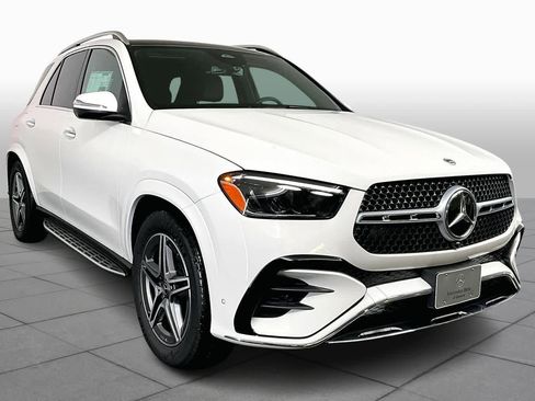 New 2026 Mercedes-Benz GLE 450 4MATIC image 2