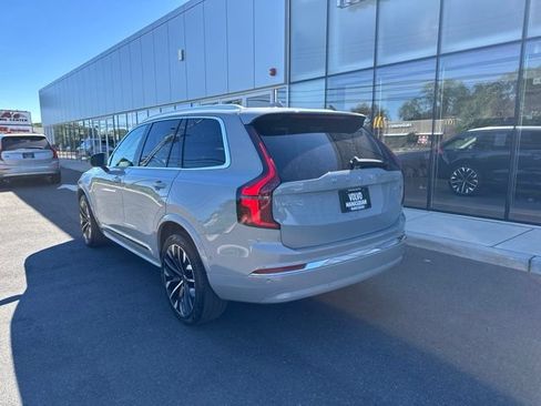 Certified 2025 Volvo XC90 B6 Plus AWD/4WD image 3