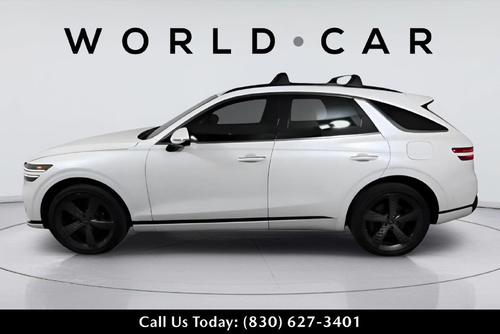 Used 2025 Genesis GV70 3.5T Sport w/ Sport Advanced Package AWD/4WD image 6