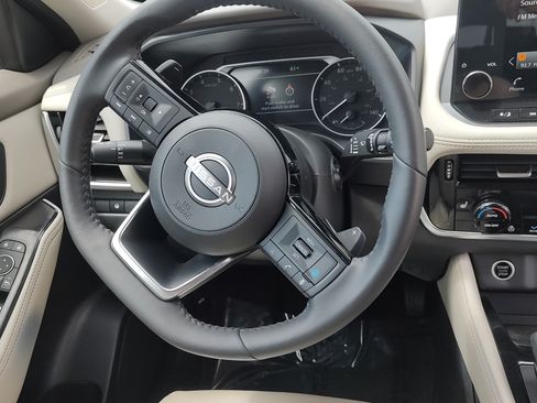 Used 2023 Nissan Rogue SL w/ SL Premium Package AWD/4WD image 21