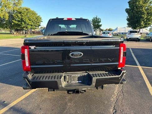 Used 2025 Ford F250 XLT w/ Black Appearance Package AWD/4WD image 15