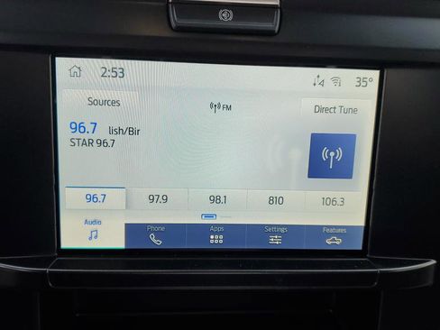 New 2026 Ford F550 4x4 SuperCab Super Duty w/ Snow Plow Prep Package image 21