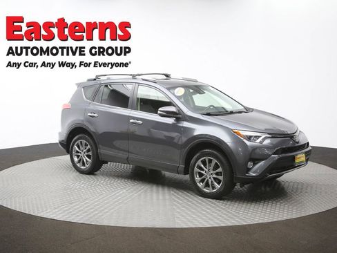 Used 2018 Toyota RAV4 Limited image 53