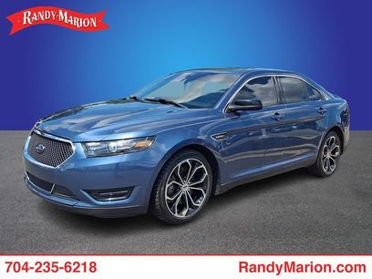 Used 2018 Ford Taurus SHO